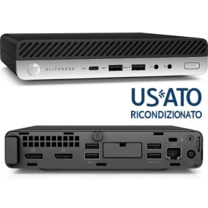 Pc reset pc ref i5 8g 256gb ssd dm w11p i5-9500t 800 g5 tiny-mini