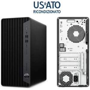 Pc reset pc ref i5 16gb 256gb w11p i5-10400f hp 600 g6 gpu 1gb tower