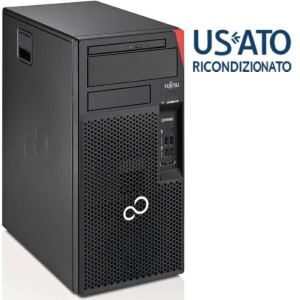 Pc reset pc ref i5 8gb 256ssd w11p i5-8×00 fujitsu p758 tower