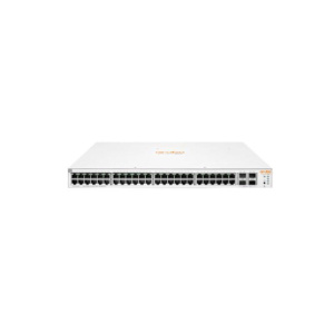 Hp enterprise switch 48p gigabit poe 370w+4sfp+ i nstant on aruba 1930