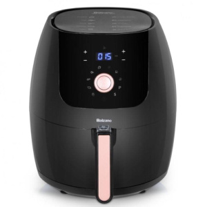 Friggitrice trade txg-dt16b ad aria 5.5l. nero