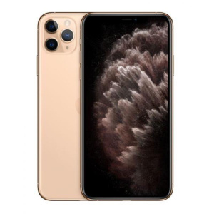 Smartphone iphone 11 pro max 256gb gold – ricondizionato – gar. 12 mesi – grado a