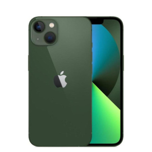 Smartphone iphone 13 128gb green verde – ricondizionato – gar. 6 mesi – grado a