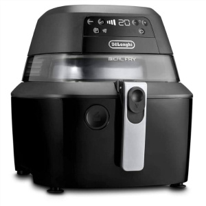 (ricondizionato) friggitrice idealfry fh2394bk ad aria 3.9l. 1400w nero