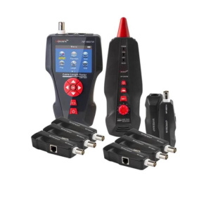 Tester di rete multitasking nf-8601w con test di velocita` ethernet (ping test & poe)
