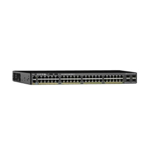 (ricondizionato) switch rete catalyst 2960-x 48 porte gbit poe + 4 sfp