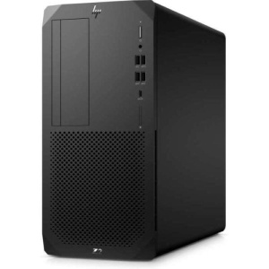 Pc workstation z2 g5 tower intel core i7-10700 16gb 512gb nvme ssd windows 11 pro – ricondizionato – gar. 12 mesi