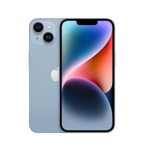 Smartphone iphone 14 128gb blu – ricondizionato – gar. 6 mesi – grado a