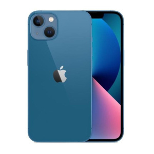 Smartphone iphone 13 128gb blu – ricondizionato – gar. 6 mesi – grado a