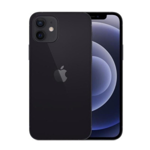 Smartphone iphone 12 256gb nero – ricondizionato – gar. 6 mesi – grado a