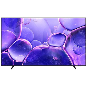 Samsung ue43u8072 – 2025 – 43 smart tv crystal 4k – black – eu