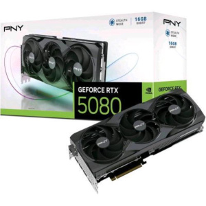 Pny geforce rtx 5080 - grafikkarten - geforce rtx 5080