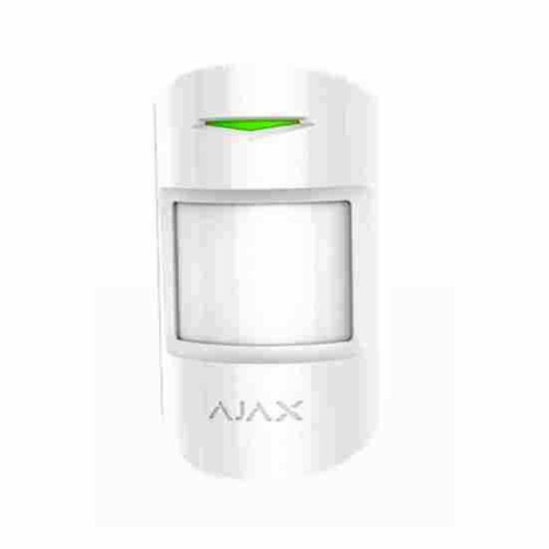 Sensore motionprotect plus ajmpp rilevatore volumetrico con sensore a microonde wireless 868mhz pet immune (aj-38198)