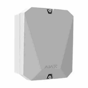 Multitransmitter modulo trasmettitore wireless 868mhz – per integrare sistemi di allarme filari di terze parti (aj-38200)