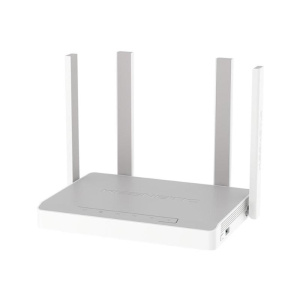 Keenetic hopper dsl (kn-3610), modem/router adsl2+/vdsl, 4 porte 1gbps, wi-fi ax1800, mesh, intelliqos 2.0, vpn, parental control