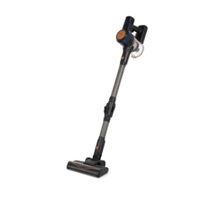 Scopa elettrica coordless 2 in 1 fles.