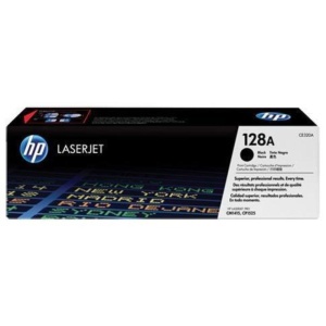 Hp toner nero 128a per laserjet cp1525/cm1415