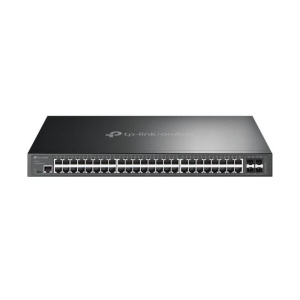 Tp-link jetstram tl-sg3452x switch gestito l2+ 48 x 10/100/1000 + 4 x 10 gigabit sfp+