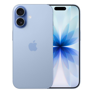 Apple iphone 17 512gb azzurro nebbia mist blue