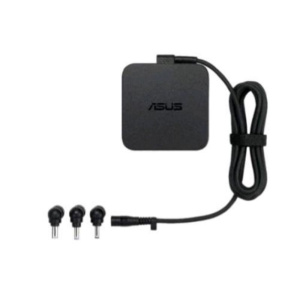 Asus u65w-01 adapter alimentatore 65w multiplug 4.0/4.5/5.5mm