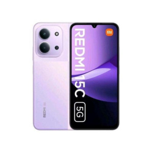 Xiaomi redmi 15c 5g dual sim 6.9 octa core 128gb ram 4gb 5g tim dusk purple