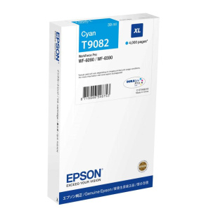 Epson c13t90824n cartuccia d`inchiostro 1 pz originale ciano
