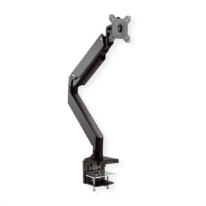 Roline braccio per monitor singolo, heavy – duty, gas spring, 15kg