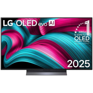 Lg oled65c51la – 65 smart tv oled 4k – black – eu