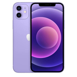 Smartphone iphone 12 256gb viola – ricondizionato – gar. 6 mesi – grado a