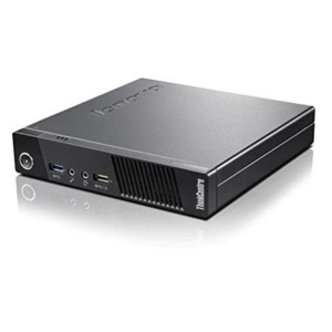 Pc m73 tiny intel core i7-4 gen 8gb 256gb ssd windows coa – ricondizionato – gar. 6 mesi