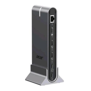 Acer universal docking station usb-c