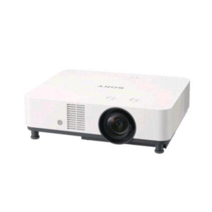 Sony vpl-phz61 videoproiettore laser wuxga 3lcd 6.400 lumen