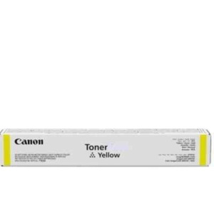 Canon c-exv 54 cartuccia toner originale giallo