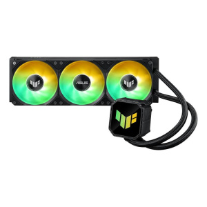 Asustek diss a liquido asus tuf gaming lc iii 360 argb 397x120x27mm 3vent.x120mm lga1851-1700-1200-am4-am5 90rc0191-b0eay0