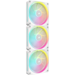 Corsair icue link lx120 white rgb kit 3 ventole 120mm pwm
