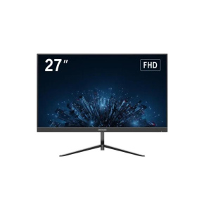 Hikvision monitor 27 led ips fhd 5ms 100 hz 300 cdm, vga/hdmi, multimediale
