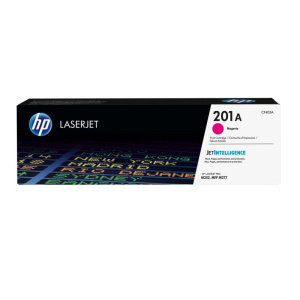 Hp cartuccia toner magenta originale laserjet 201a