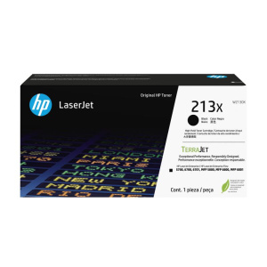 Hp cartuccia toner originale nero ad alta capacità laserjet 213x