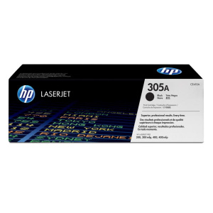 Hp cartuccia toner originale nero laserjet 305a