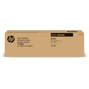Hp s-printing toner nero clt-k503l