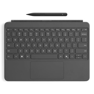 Microsoft tastiera e penna per surface pro 11, ardesia