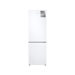 Samsung frigo combinato total nofrost 344lt 60c e bianco rb33b612eww/ef