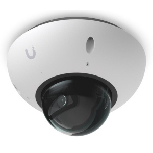 Videocamera ubiquiti uvc-g6-pro-bullet-w unifi-protect bianca 4k poe vandal-proof-ir night vision long range