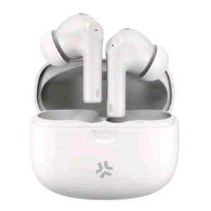 Celly auricolari true wireless con microfoni incorporati in entrambi gli auricolari anc/enc cancellazione attiva del rumore bianco