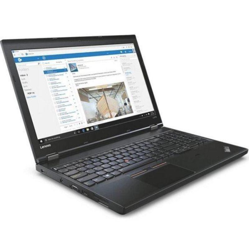 Notebook thinkpad l570 intel core i5-6200u 15.6 8gb 256gb ssd windows coa - ricondizionato - gar. 6 mesi - grado a-