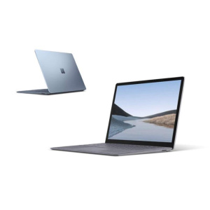 (ricondizionato) notebook surface laptop 3 13.5 touch intel core i5 8gb/256gb ssd windows 11 pro silver