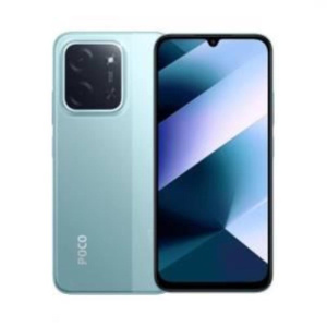 Poco c85 6+128gb 6.9 4g green ds eu