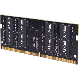 Ddr4 16gb 3200 mhz so-dimm pny cl22