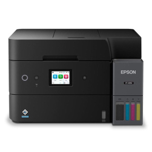 Epson multif. ink a4 colore, ecotank et-4950, 16ppm, fronte/retro, adf, usb/lan/wifi, 4 in 1