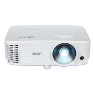 Acer videoproiettore p1257i, xga, contr 20.000 :1, 4500 ansi, hdmi rca/vga, wireless